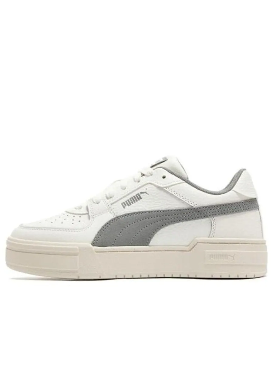 Кроссовки PUMA Ca Pro Low 'White Grey' — изображение 1 из 4, белый