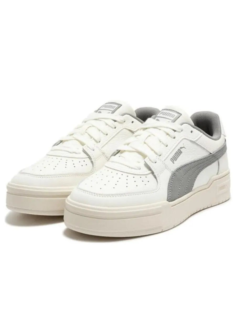 Кроссовки PUMA Ca Pro Low 'White Grey' — изображение 2 из 4, белый