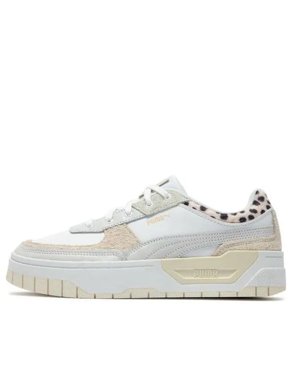 Кроссовки cali dream animalia l Puma — изображение 1 из 4, кремовый/белый