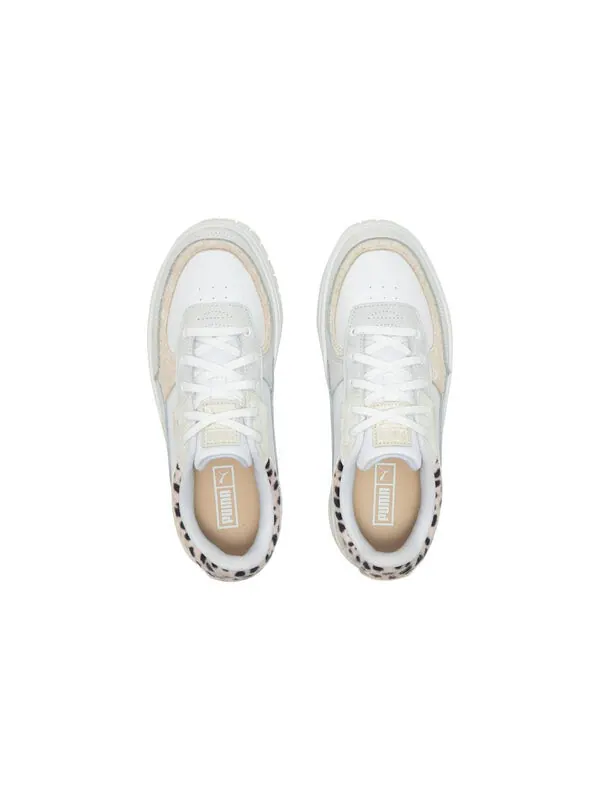 Кроссовки cali dream animalia l Puma — изображение 4 из 4, кремовый/белый