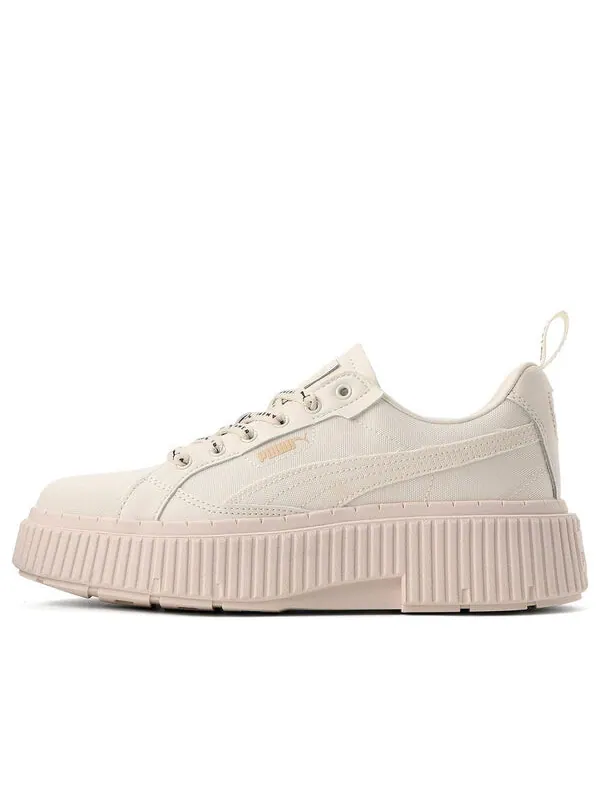 Кроссовки ameri wmns dinara 'warm white granola' Puma — изображение 1 из 4, белый