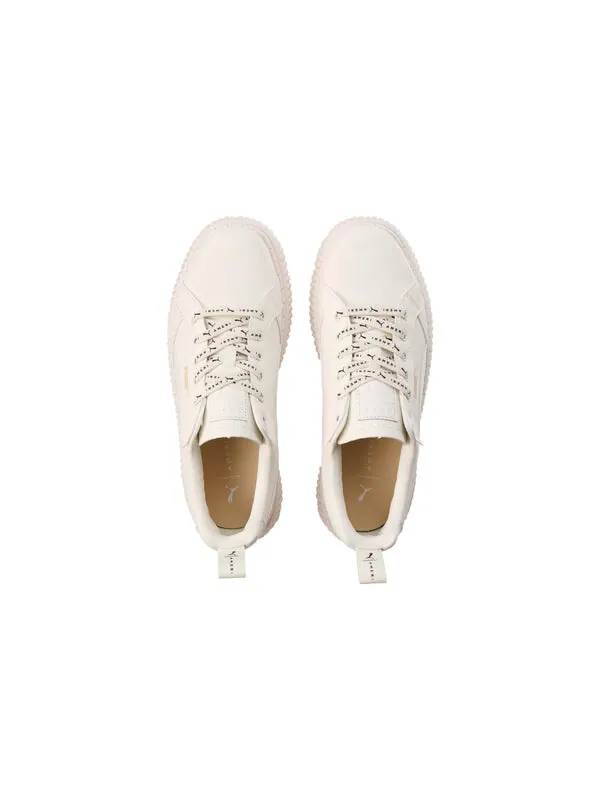 Кроссовки ameri wmns dinara 'warm white granola' Puma — изображение 4 из 4, белый