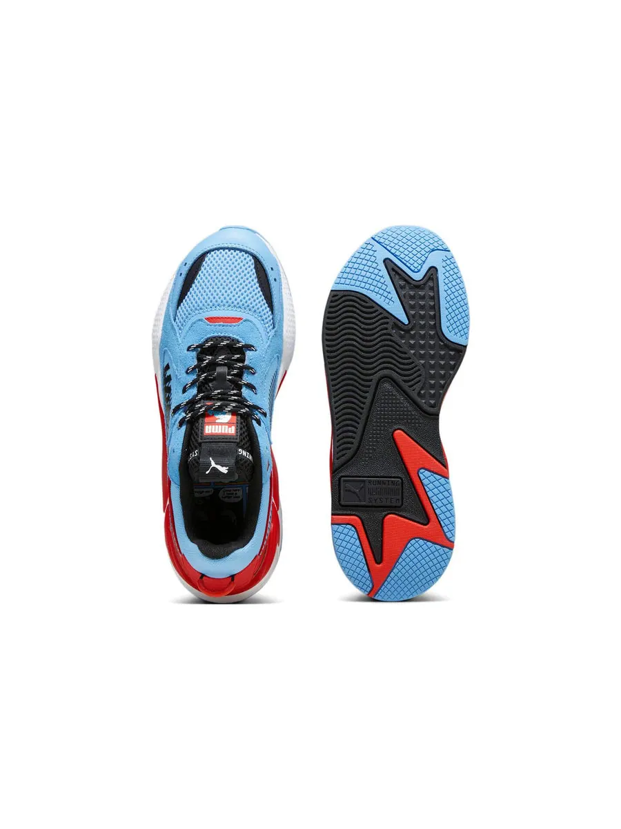 Кроссовки PUMA RS-X x The Smurfs 'Hefty Smurf' — изображение 5 из 5, синий