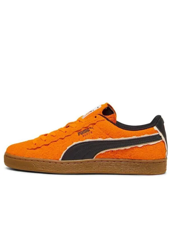 Кроссовки suede classic xxi x the smurfs 'pumpkin pie' Puma — изображение 1 из 4, черный