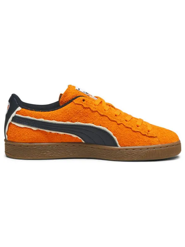 Кроссовки suede classic xxi x the smurfs 'pumpkin pie' Puma — изображение 2 из 4, черный