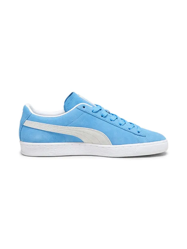 Кроссовки suede x ripndip 'lord nermal - regal blue' Puma — изображение 2 из 4, синий/белый