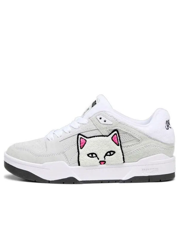 Кроссовки slipstream x ripndip 'lord nermal - white' Puma — изображение 1 из 4, белый/черный