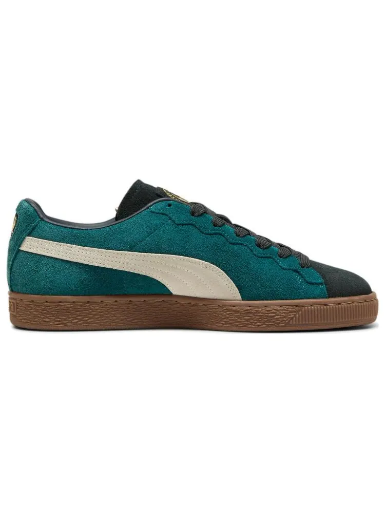Кроссовки PUMA X Staple G Suede 'Green' — изображение 3 из 4, зеленый