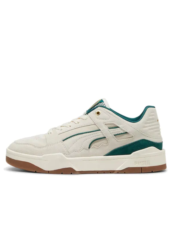 Кроссовки x staple slipstream 'pristine malachite' Puma — изображение 1 из 1, бежевый/зеленый