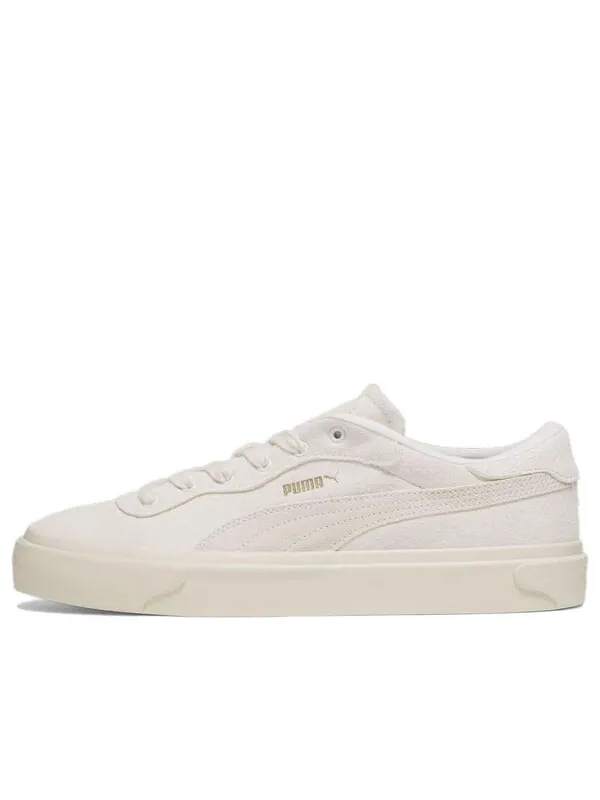 Кроссовки capri royale suede 'beige' Puma — изображение 1 из 4, бежевый