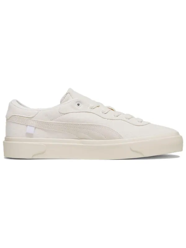 Кроссовки capri royale suede 'beige' Puma — изображение 3 из 4, бежевый