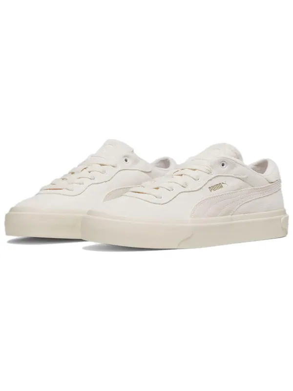 Кроссовки capri royale suede 'beige' Puma — изображение 4 из 4, бежевый