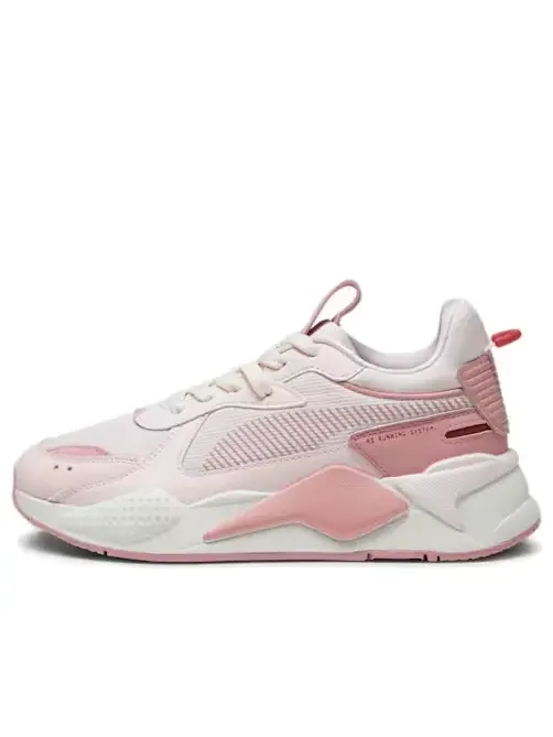 Кроссовки rs-x soft 'frosty pink warm white' Puma — изображение 1 из 4, розовый/белый