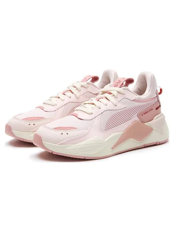 Кроссовки rs-x soft 'frosty pink warm white' Puma — изображение 3 из 4, розовый/белый