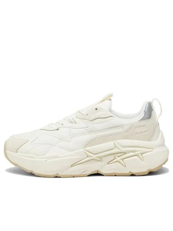 Кроссовки spina nitro tonal 'alpine snow frosted ivory' Puma — изображение 1 из 4, слоновая кость