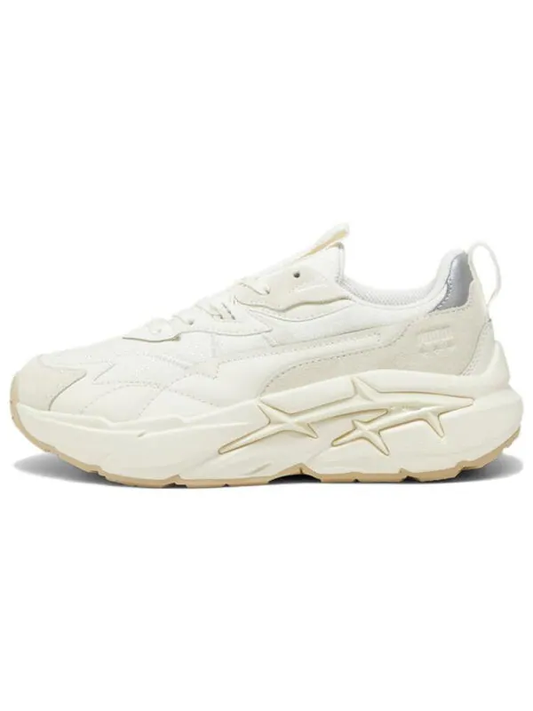 Кроссовки spina nitro tonal 'alpine snow frosted ivory' Puma — изображение 2 из 4, слоновая кость