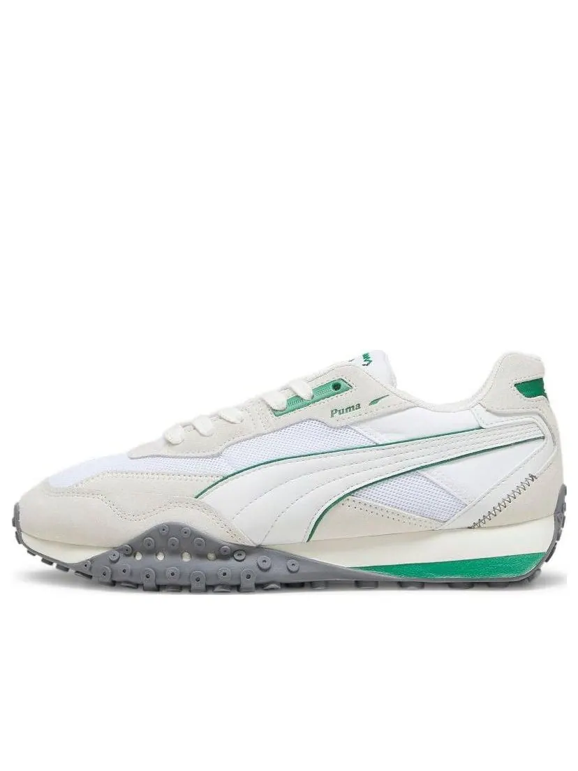 Кроссовки PUMA Blktop Rider Pop 'White Cool Dark Gray' — изображение 1 из 5, белый