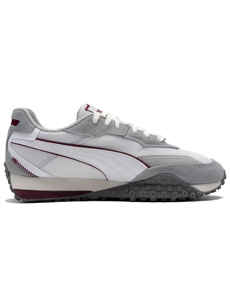 Кроссовки PUMA Blacktop Rider 'Pop Feather Grey' — изображение 2 из 5, серый