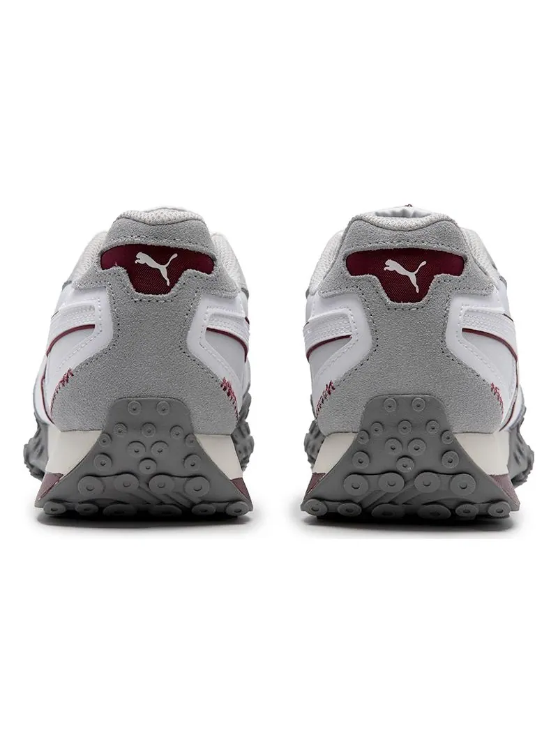Кроссовки PUMA Blacktop Rider 'Pop Feather Grey' — изображение 4 из 5, серый