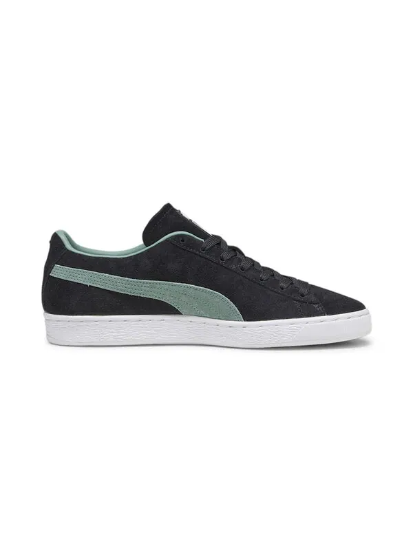 Кроссовки suede x ripndip 'lord nermal - black eucalyptus' Puma — изображение 2 из 4, черный