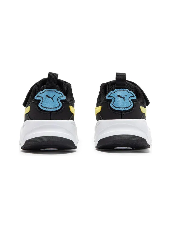 Кроссовки x spongebob squarepants trinity 'black' Puma — изображение 3 из 4, черный