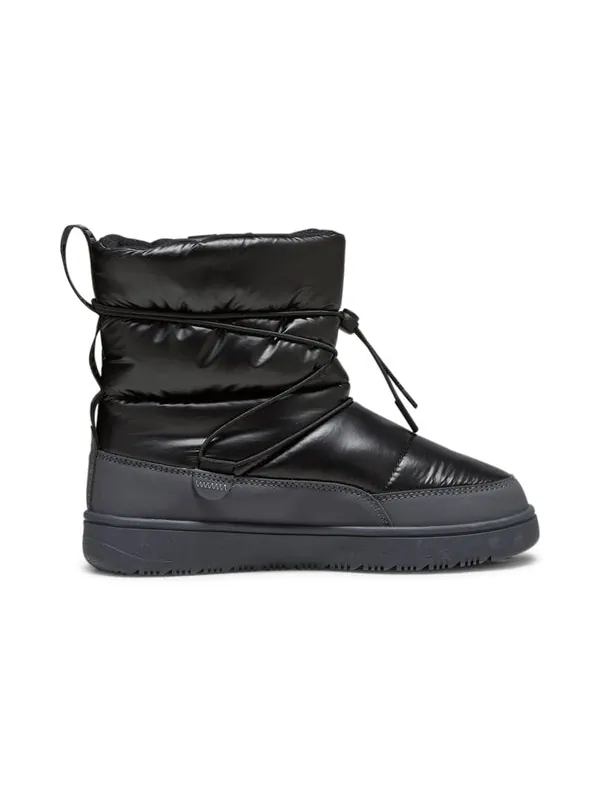 Кроссовки snowbae wns patent 'black' Puma — изображение 2 из 4, черный