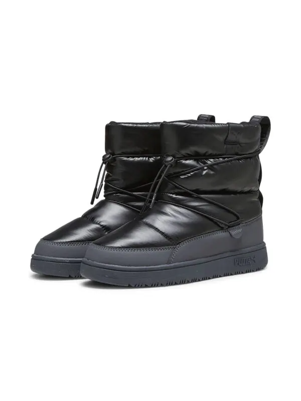Кроссовки snowbae wns patent 'black' Puma — изображение 3 из 4, черный