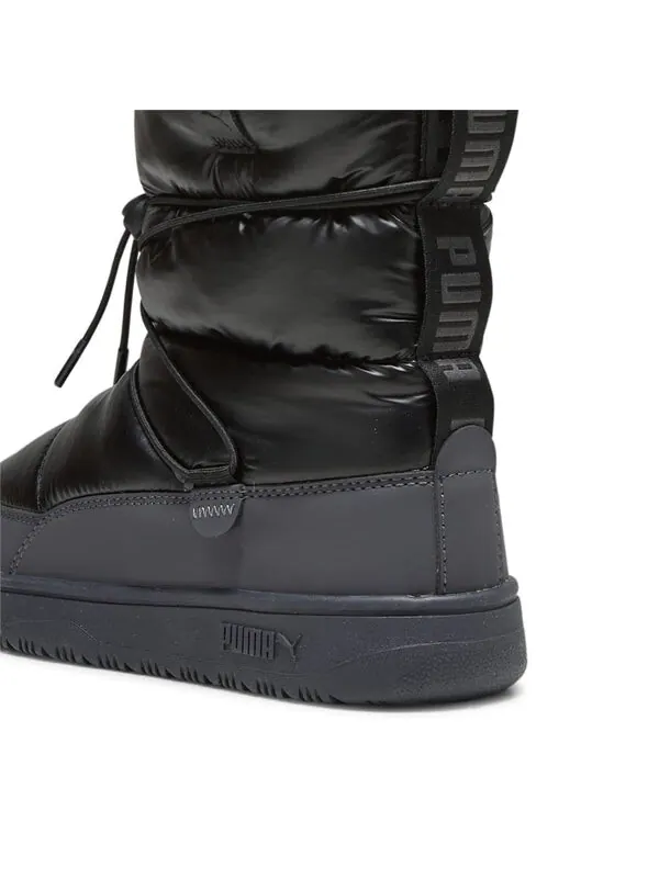 Кроссовки snowbae wns patent 'black' Puma — изображение 4 из 4, черный