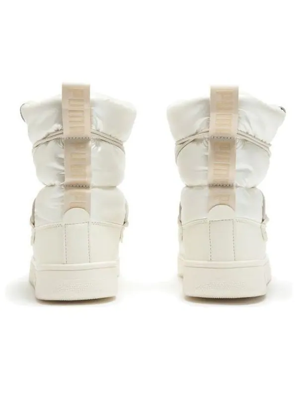 Кроссовки snowbae wns patent 'white' Puma — изображение 3 из 4, белый