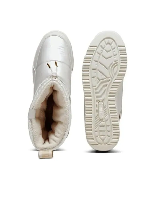 Кроссовки snowbae wns patent 'white' Puma — изображение 4 из 4, белый