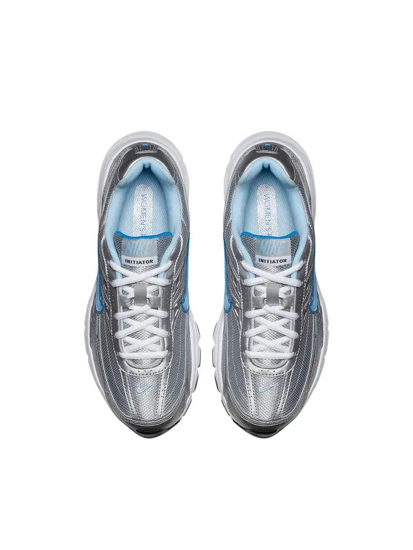 Инициатор кроссовок Nike — изображение 4 из 4, синий/серый