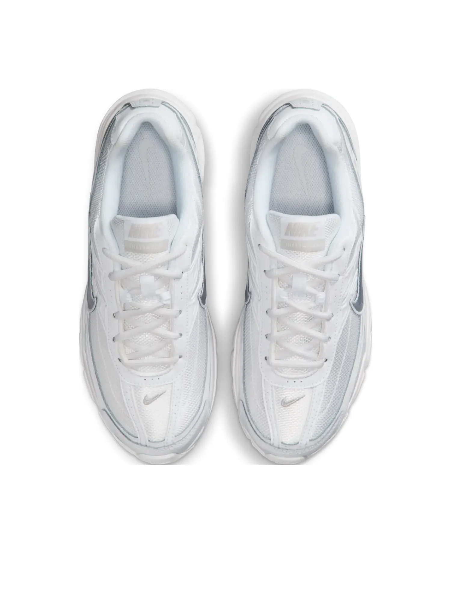 Кроссовки (WMNS) Nike Initiator 'White' — изображение 2 из 6, белый
