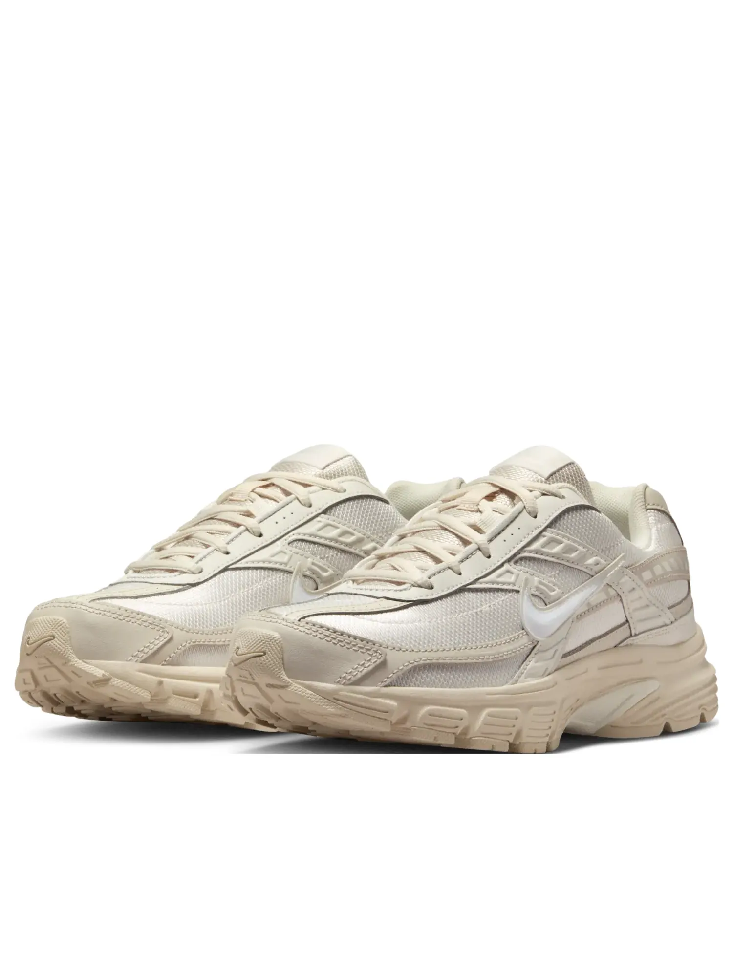 Кроссовки (WMNS) Nike Initiator 'Light Orewood Brown' — изображение 4 из 6, бежевый