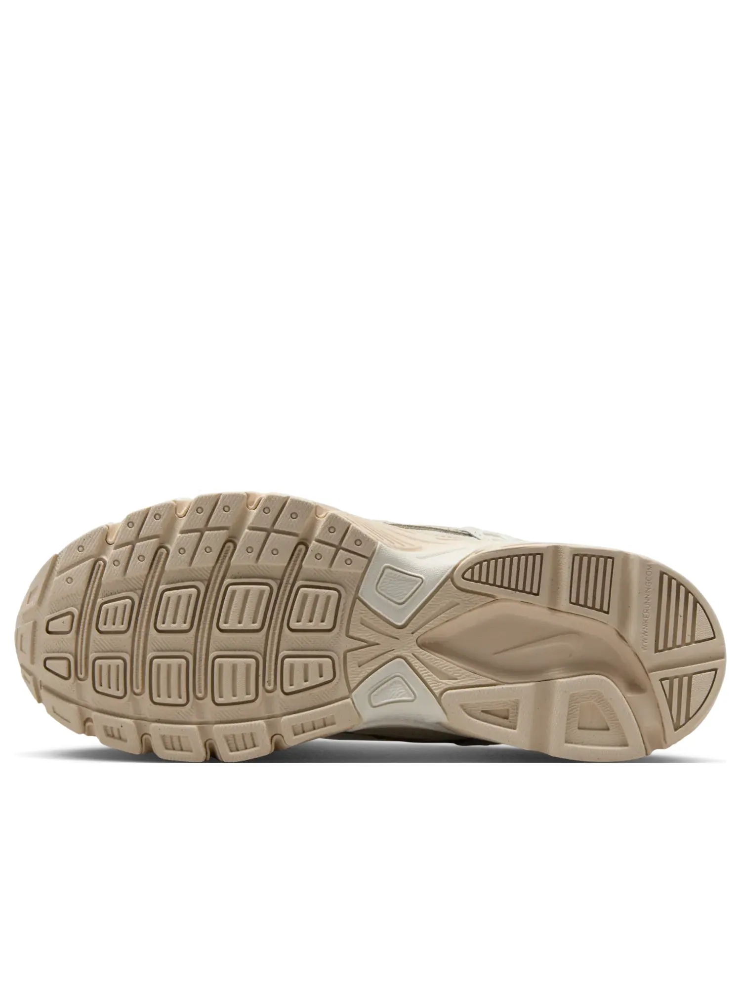 Кроссовки (WMNS) Nike Initiator 'Light Orewood Brown' — изображение 5 из 6, бежевый