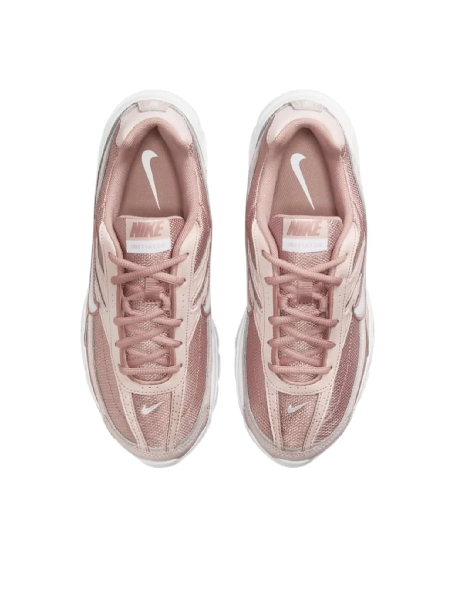 Кроссовки (WMNS) Nike Initiator 'Particle Pink' — изображение 3 из 6, розовый