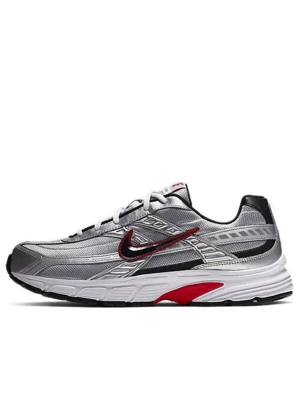 Инициатор кроссовок Nike — изображение 1 из 4, металлик серебристый