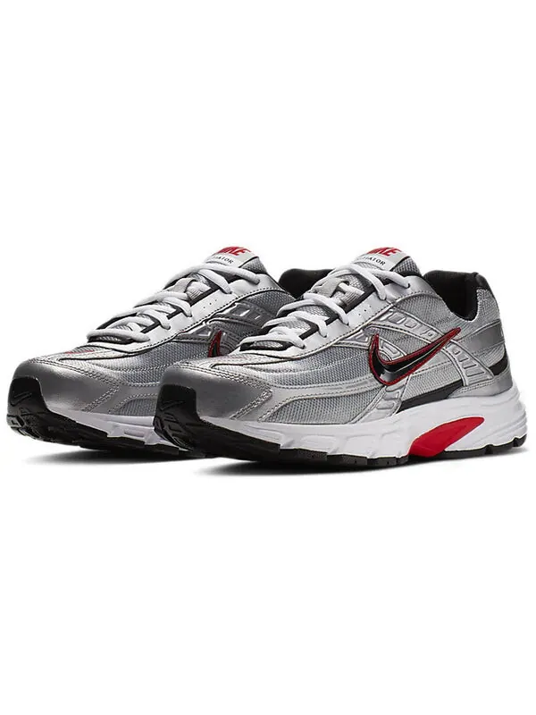 Инициатор кроссовок Nike — изображение 4 из 4, металлик серебристый