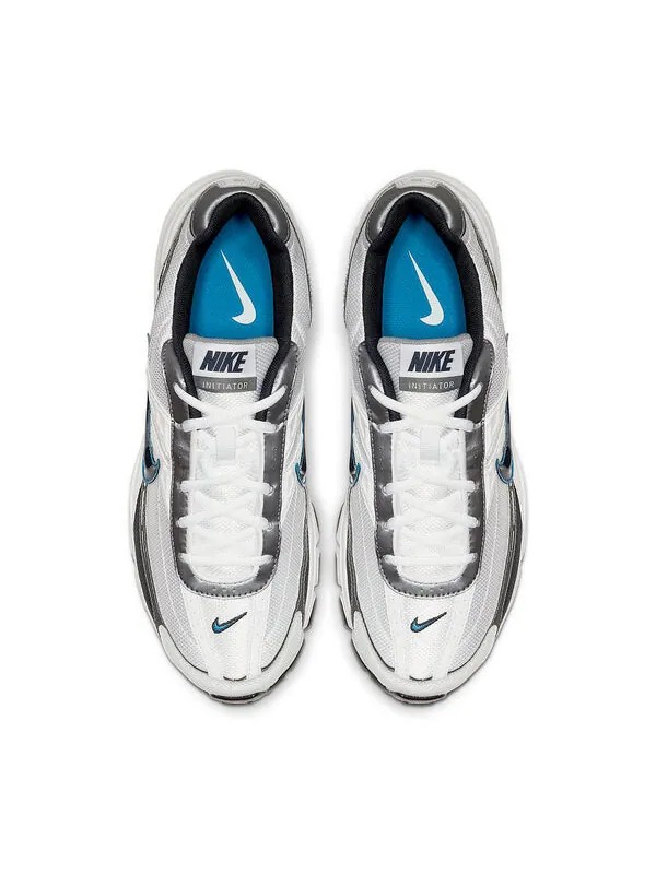 Инициатор кроссовок Nike — изображение 4 из 4, белый/металлик серый