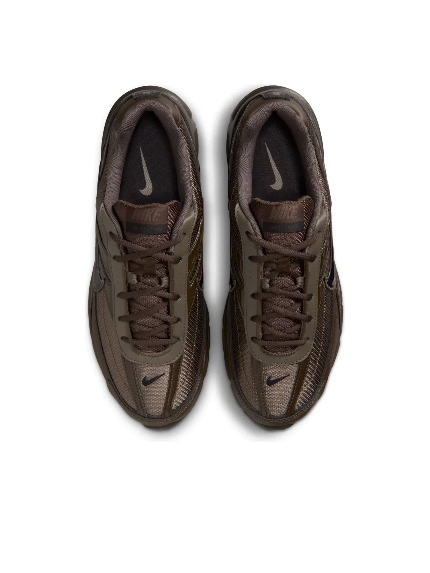 Мужские кроссовки с шнуровкой Nike Initiator — изображение 2 из 7, коричневый