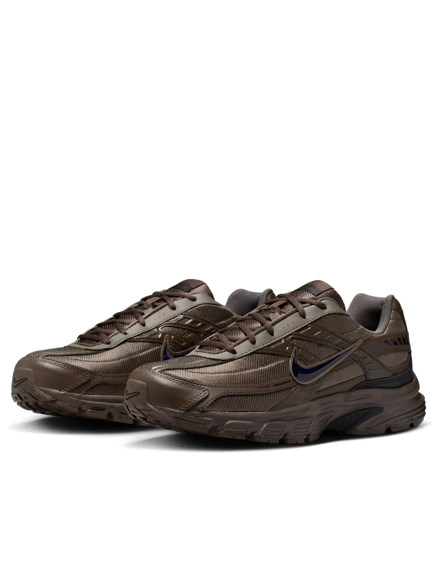 Мужские кроссовки с шнуровкой Nike Initiator — изображение 4 из 7, коричневый