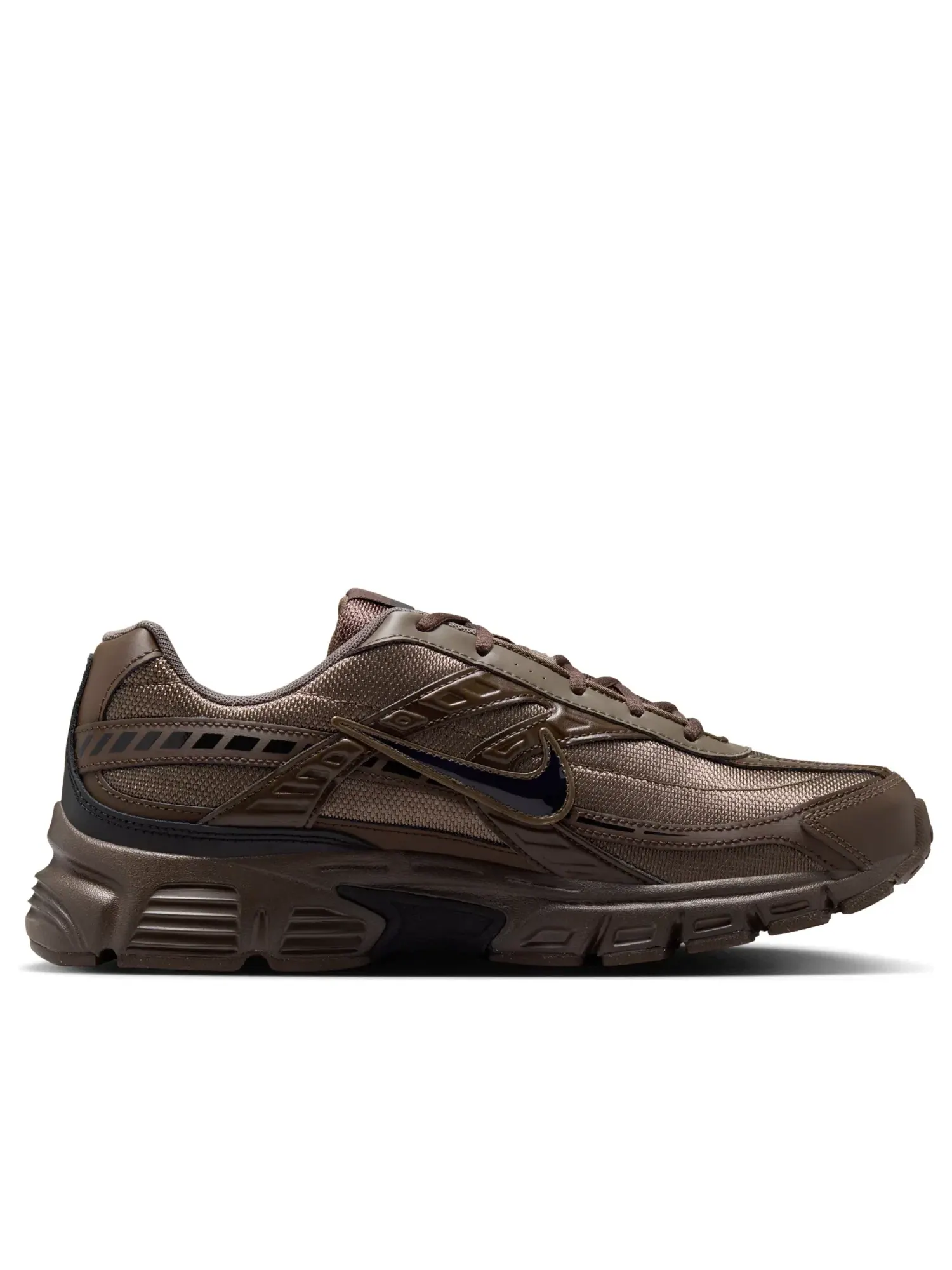 Мужские кроссовки с шнуровкой Nike Initiator — изображение 6 из 7, коричневый