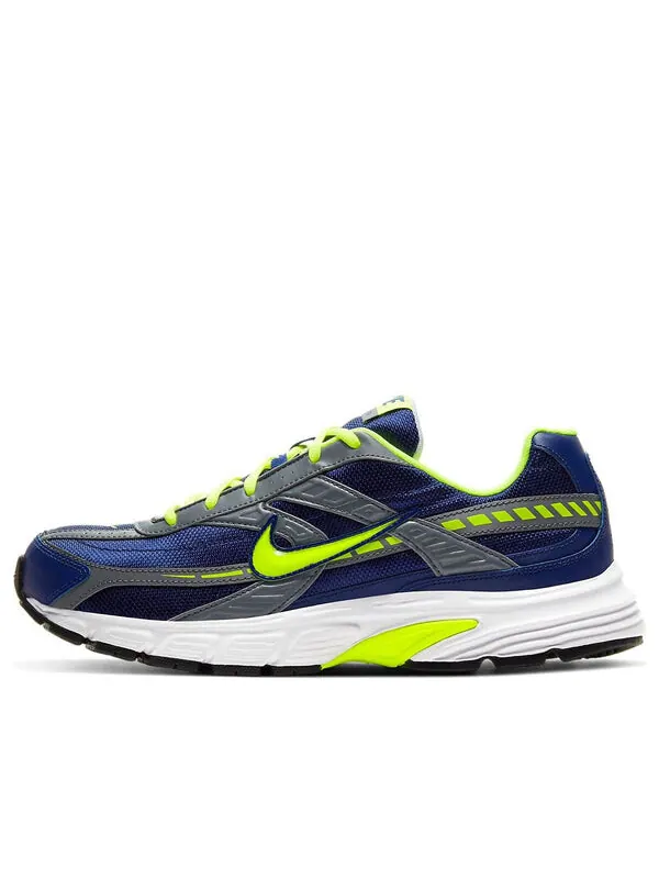 Инициатор кроссовок Nike — изображение 1 из 4, синий/зеленый