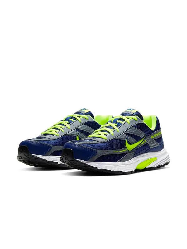 Инициатор кроссовок Nike — изображение 3 из 4, синий/зеленый