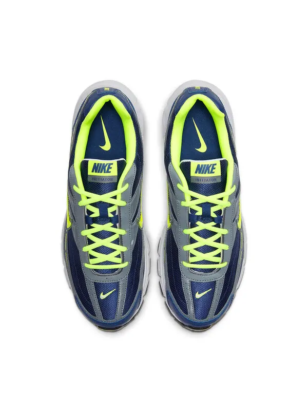 Инициатор кроссовок Nike — изображение 4 из 4, синий/зеленый