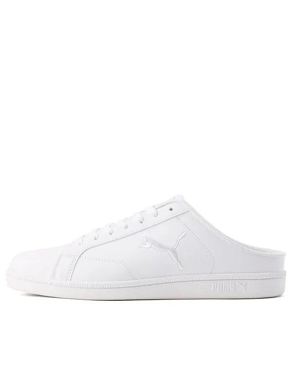 Тапочки smash cat sl 'white' Puma — изображение 1 из 4, белый