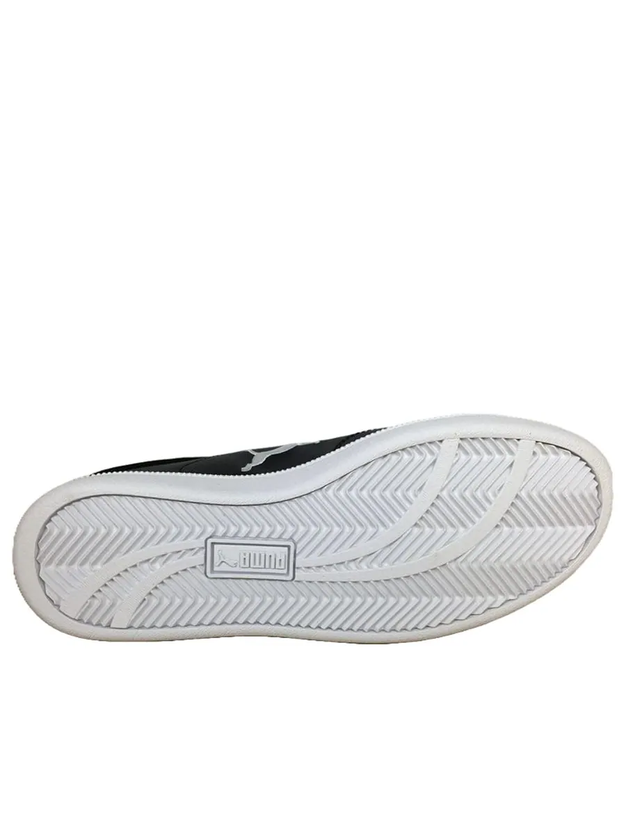 Кроссовки PUMA Smash Cat SL Mule 'Black White' — изображение 5 из 5, черный