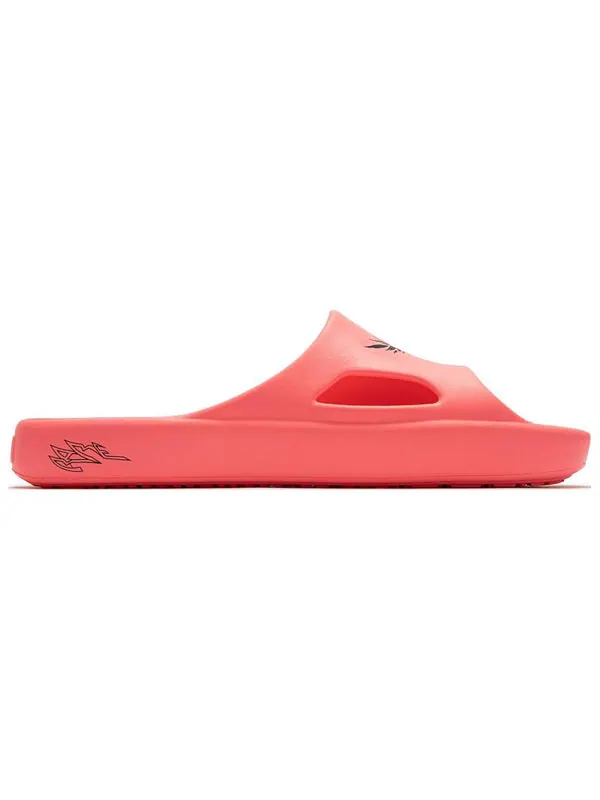 Тапочки mb.02 shibui cat mb.02 'orange' Puma — изображение 3 из 4, оранжевый/красный