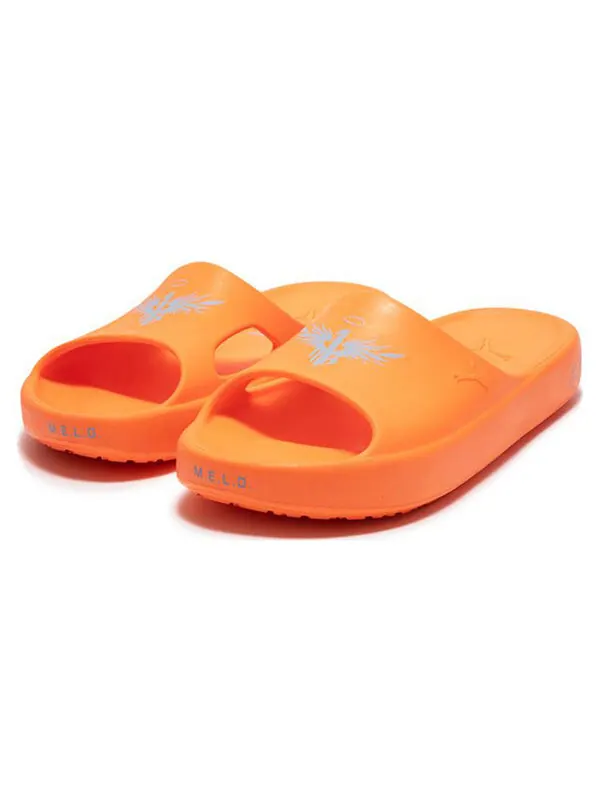 Тапочки mb.02 shibui cat 'ultra orange' Puma — изображение 3 из 4