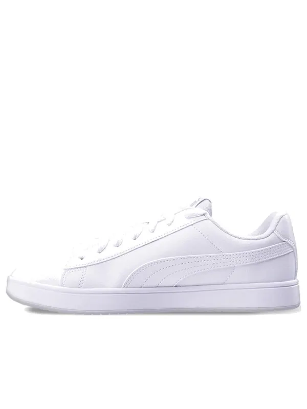 Кроссовки rickie classic 'white' Puma — изображение 1 из 4, белый/серый