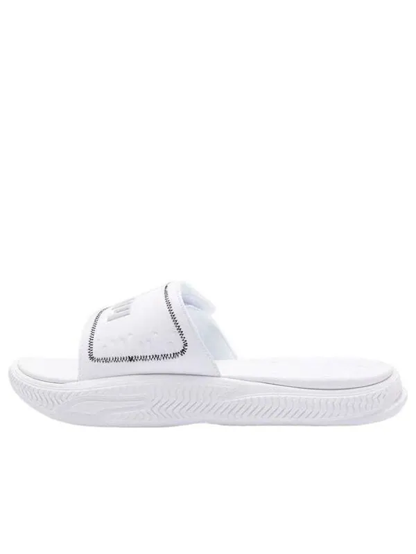 Тапочки softlight pro slide v 'white' Puma — изображение 1 из 1, белый